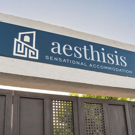 Aesthisis Sensational Accommodation โคลิมเบีย ภายนอก รูปภาพ