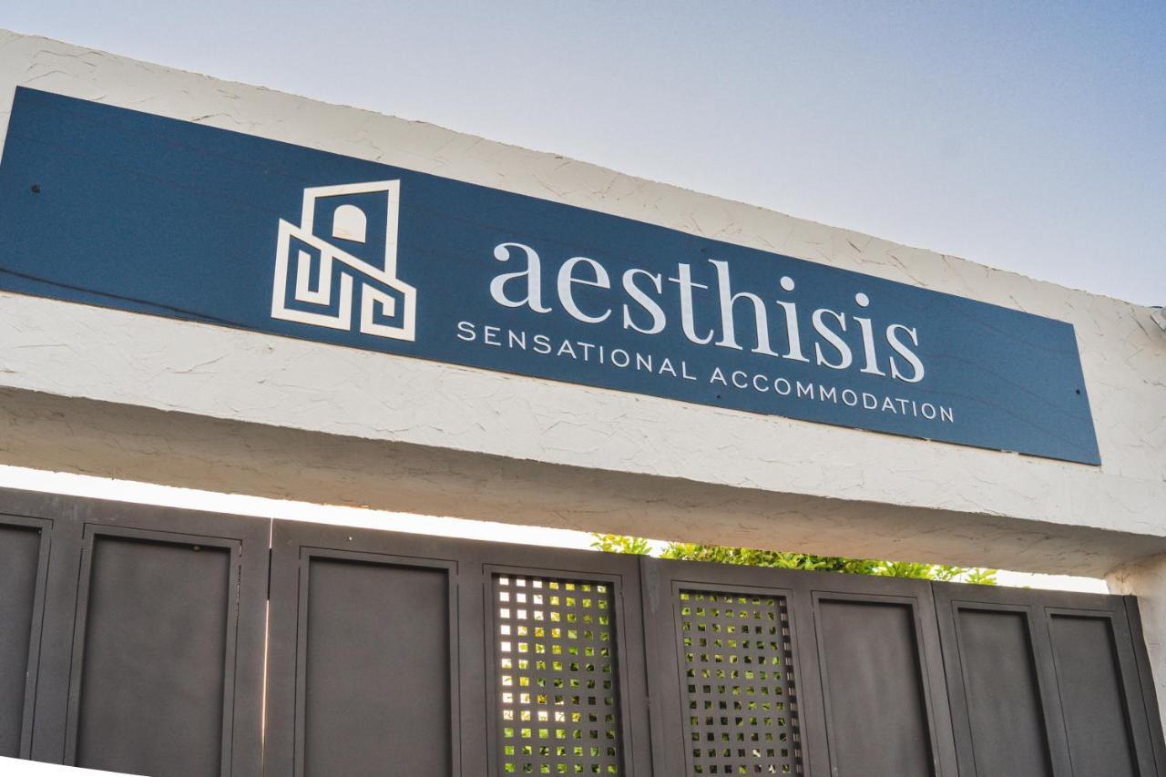 Aesthisis Sensational Accommodation โคลิมเบีย ภายนอก รูปภาพ