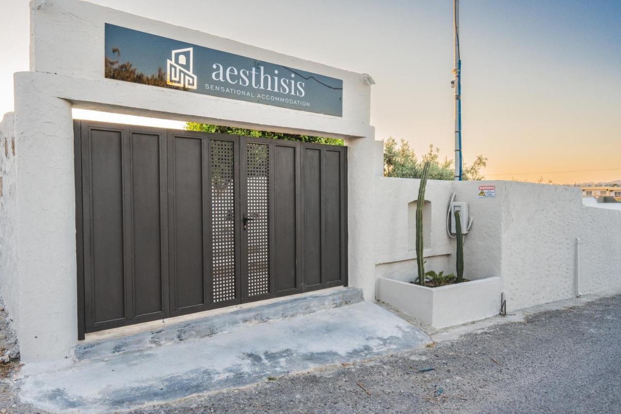 Aesthisis Sensational Accommodation โคลิมเบีย ภายนอก รูปภาพ